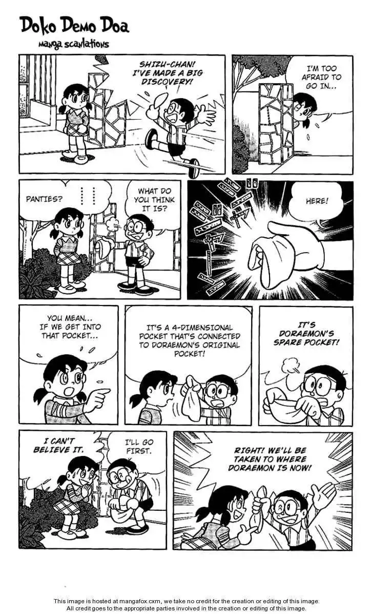 Doraemon Long Stories Chapter 13.4 30